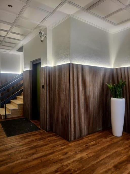 Apartment Mit Balkon Am Rhein โคเบลนซ์ ภายนอก รูปภาพ